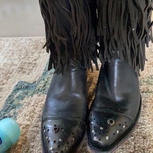 Corral boots